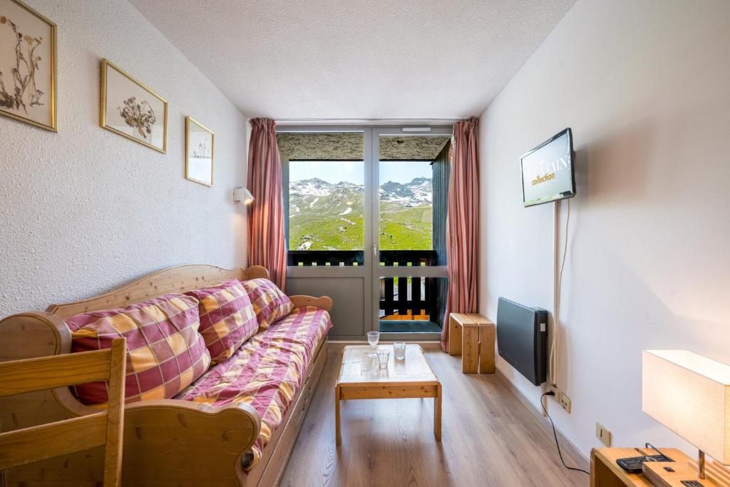 Résidence Lauziere - ST 4P 22M² 5ETG SUD/VUE MAE-9543 - 5