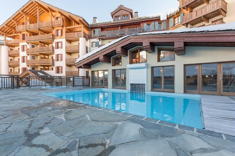 Résidence Les Arcs 1950 Le Village - maeva Home - Appartement 6 personnes 2 chambres au pied des pistes avec balcon MAE-2662 - 5