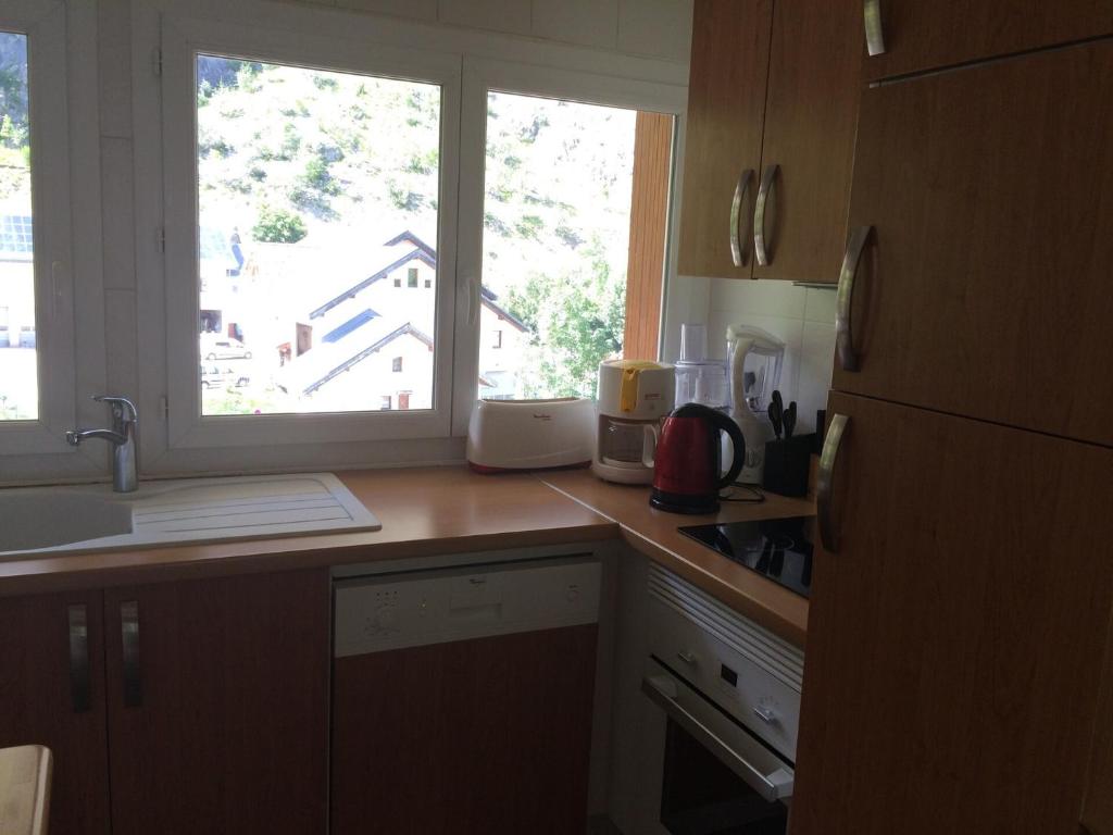 Residence Galibier - 4 pièces 6 personnes 3 exposé Sud Est MAE-6743 - 5