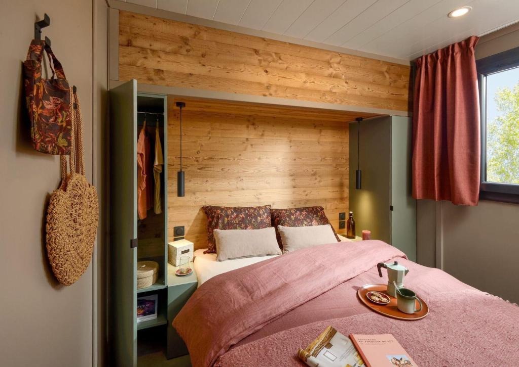 Résidence Camping La Buidonniere - Chalet confortable et lumineux en pleine nature MAE-1043 - 3