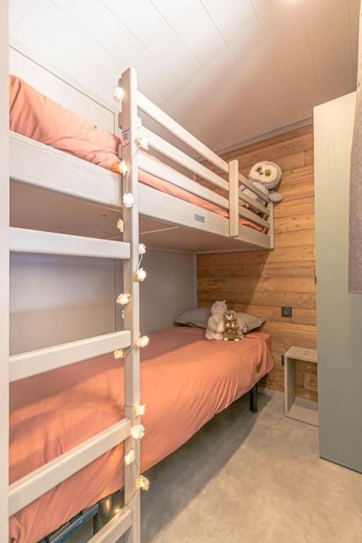 Résidence Camping La Buidonniere - Chalet confortable et lumineux en pleine nature MAE-1043 - 5
