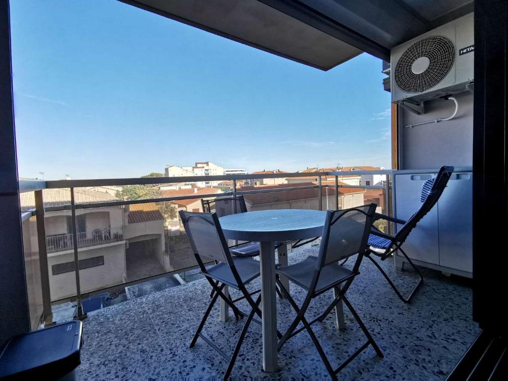 Résidence Suffren - Appartement 2 pièces 4 couchages LE BARCARÈS. Réf: 10SUF_305 MAE-1523 - 3