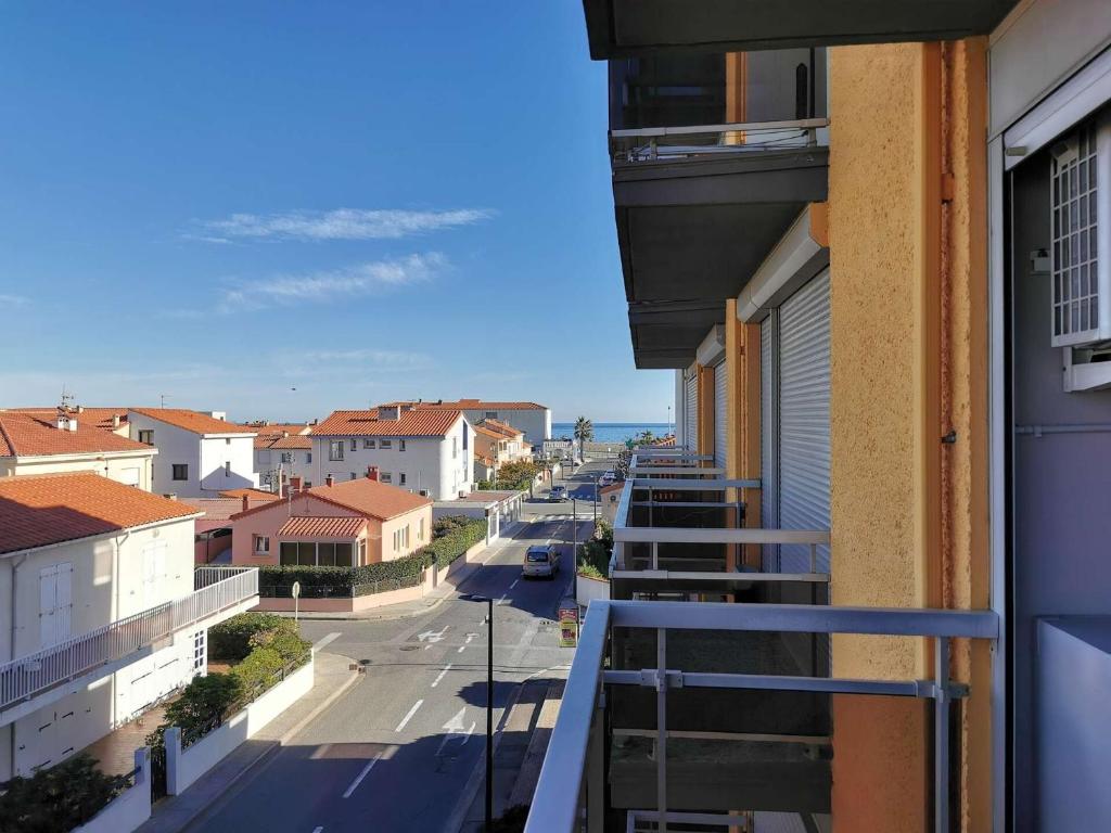 Résidence Suffren - Appartement 2 pièces 4 couchages LE BARCARÈS. Réf: 10SUF_305 MAE-1523 - 4