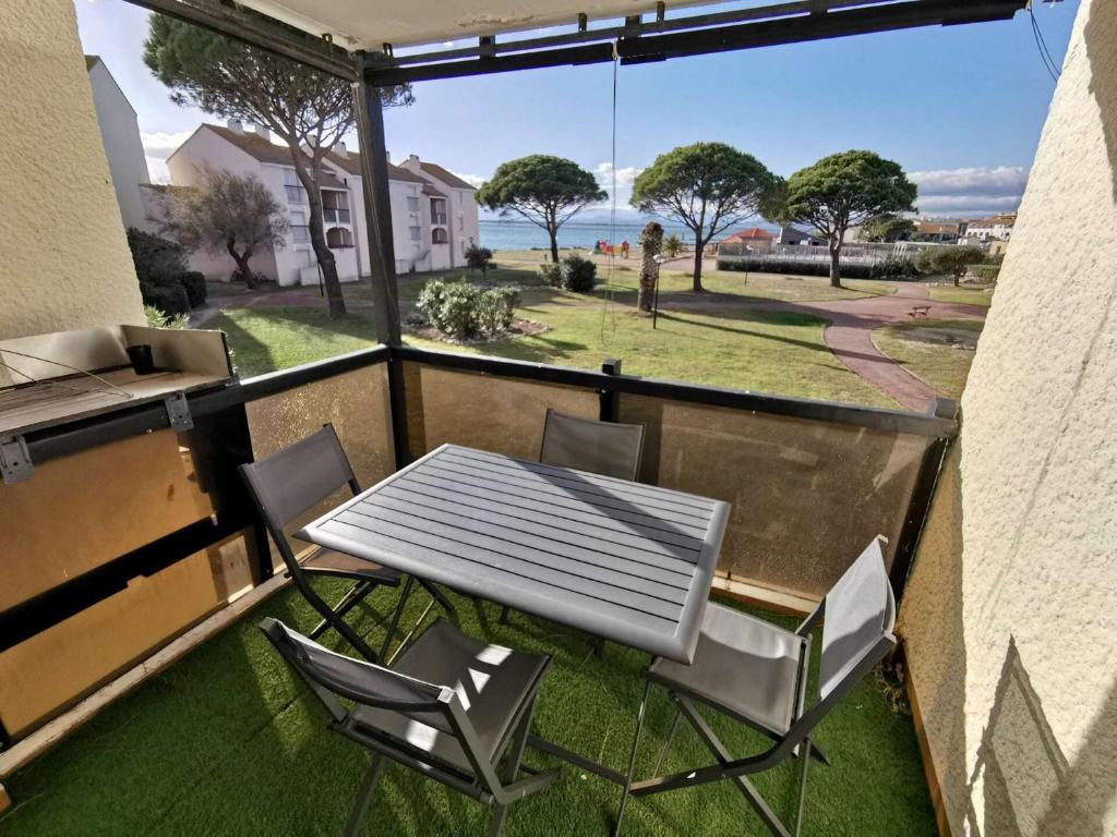 Résidence L'etang - Appartement 2 pièces - 4 personnes - LE BARCARÈS. Réf: 9ETA_129A MAE-3943 - 1