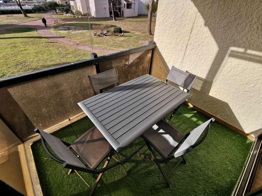 Résidence L'etang - Appartement 2 pièces - 4 personnes - LE BARCARÈS. Réf: 9ETA_129A MAE-3943 - 3