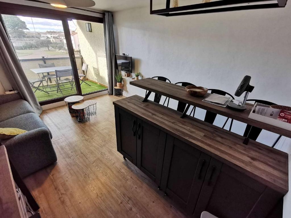 Résidence L'etang - Appartement 2 pièces - 4 personnes - LE BARCARÈS. Réf: 9ETA_129A MAE-3943 - 4