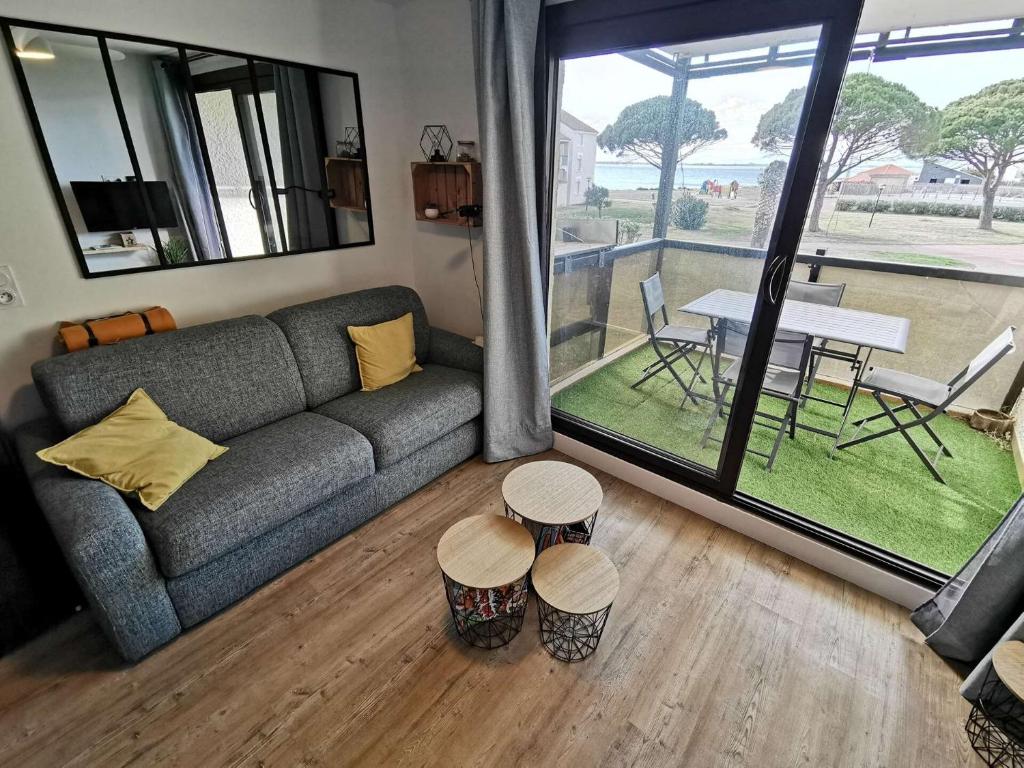 Résidence L'etang - Appartement 2 pièces - 4 personnes - LE BARCARÈS. Réf: 9ETA_129A MAE-3943 - 5