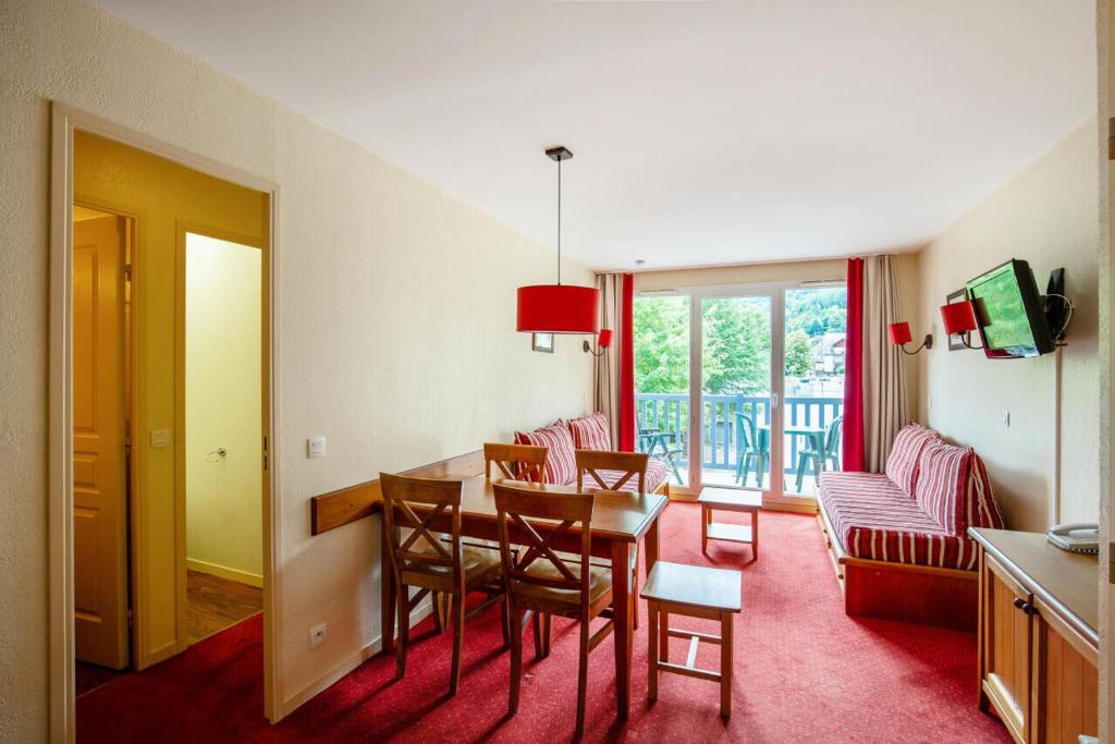 Résidence Les Rives de L'Aure - maeva Home - Appartement Confort 1 chambre (5 personnes) MAE-2858 - 1