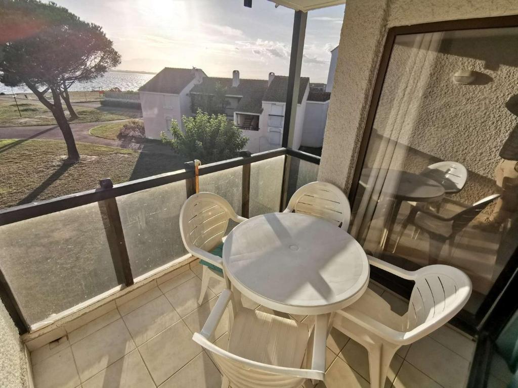 Résidence L'etang - Appartement 2 pièces - 4 personnes - LE BARCARÈS. Réf: 9ETA_218A MAE-7233 - 4