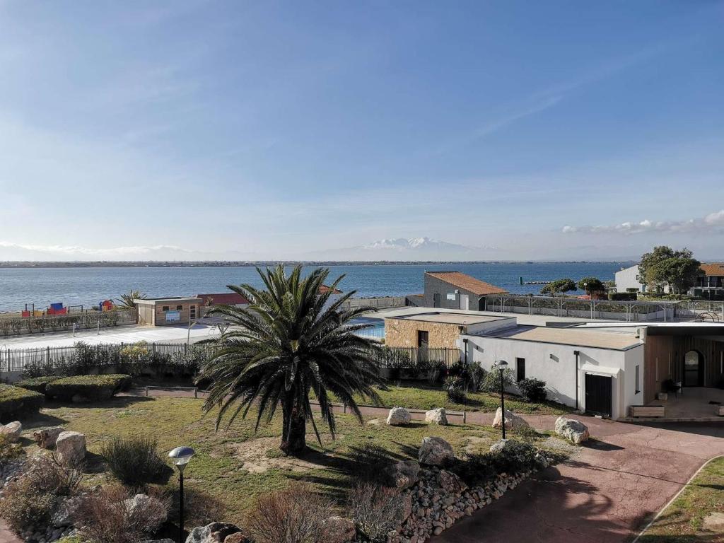 Résidence L'etang - Appartement 2 pièces - 4 personnes - LE BARCARÈS. Réf: 9ETA_206A MAE-7243 - 1