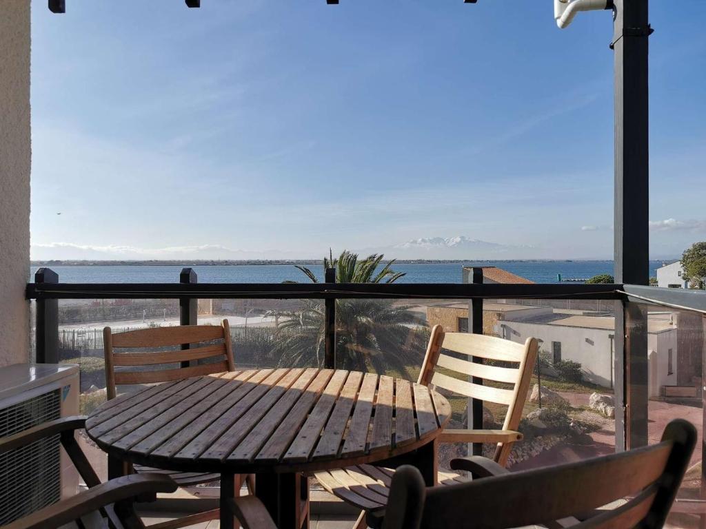 Résidence L'etang - Appartement 2 pièces - 4 personnes - LE BARCARÈS. Réf: 9ETA_206A MAE-7243 - 3