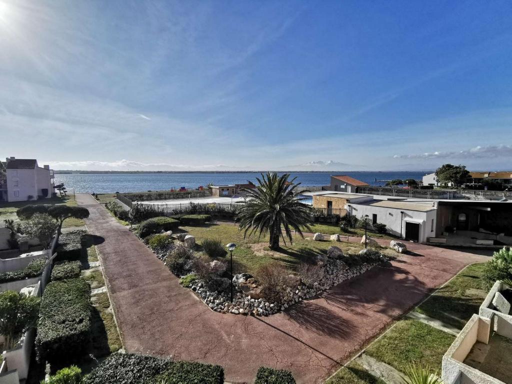 Résidence L'etang - Appartement 2 pièces - 4 personnes - LE BARCARÈS. Réf: 9ETA_206A MAE-7243 - 4