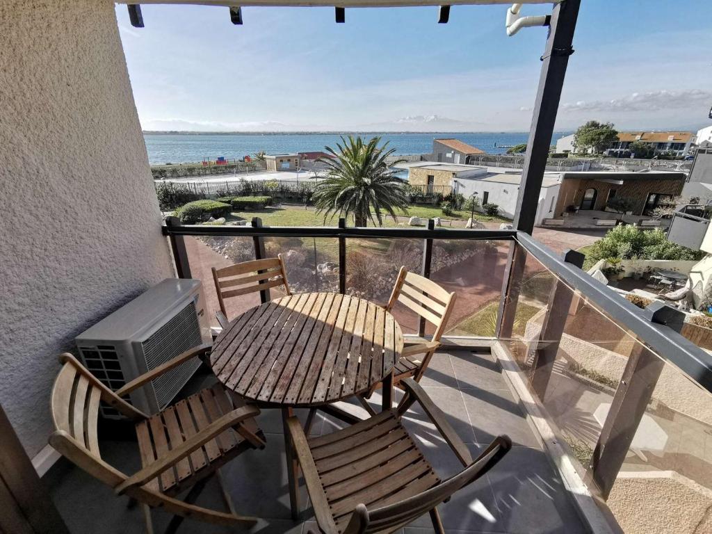 Résidence L'etang - Appartement 2 pièces - 4 personnes - LE BARCARÈS. Réf: 9ETA_206A MAE-7243 - 5