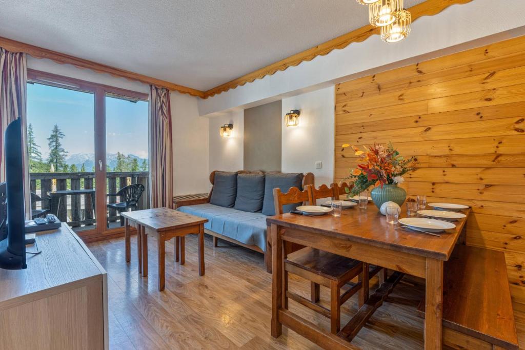 Résidence Les Hauts De Preclaux - Logement montagne pour 6 personnes aux Orres 1800 MAE-7333 - 4