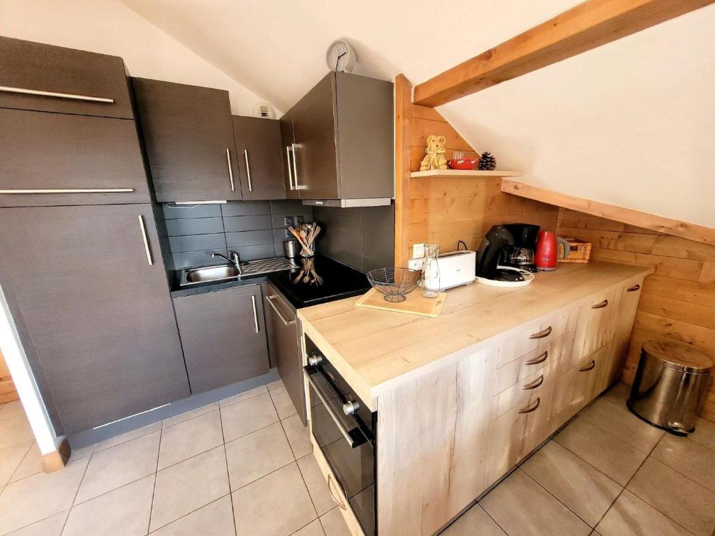 Résidence Fermes Emiguy - Appartement 6/8 personnes avec vue, dans résidence avec services MAE-9723 - 4