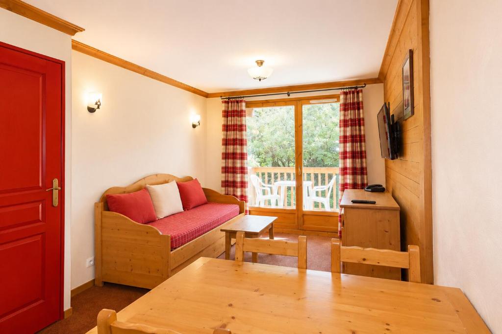 Résidence Les Alpages De Val-cenis - Les Alpages de Val Cenis - Bâtiment D - n°104 MAE-9813 - 2