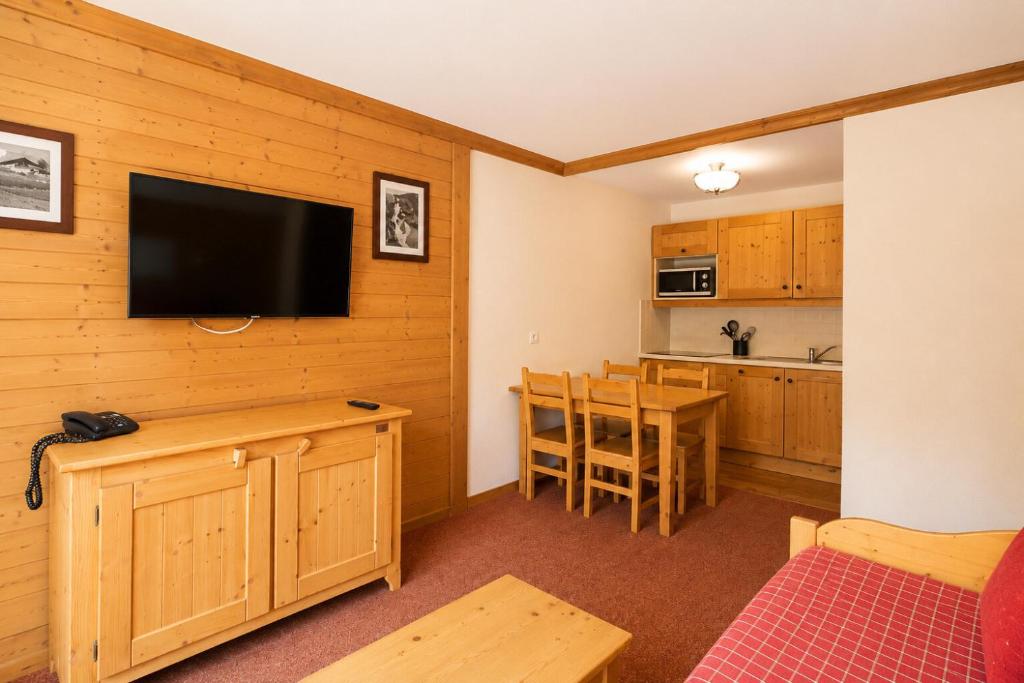 Résidence Les Alpages De Val-cenis - Les Alpages de Val Cenis - Bâtiment D - n°104 MAE-9813 - 3
