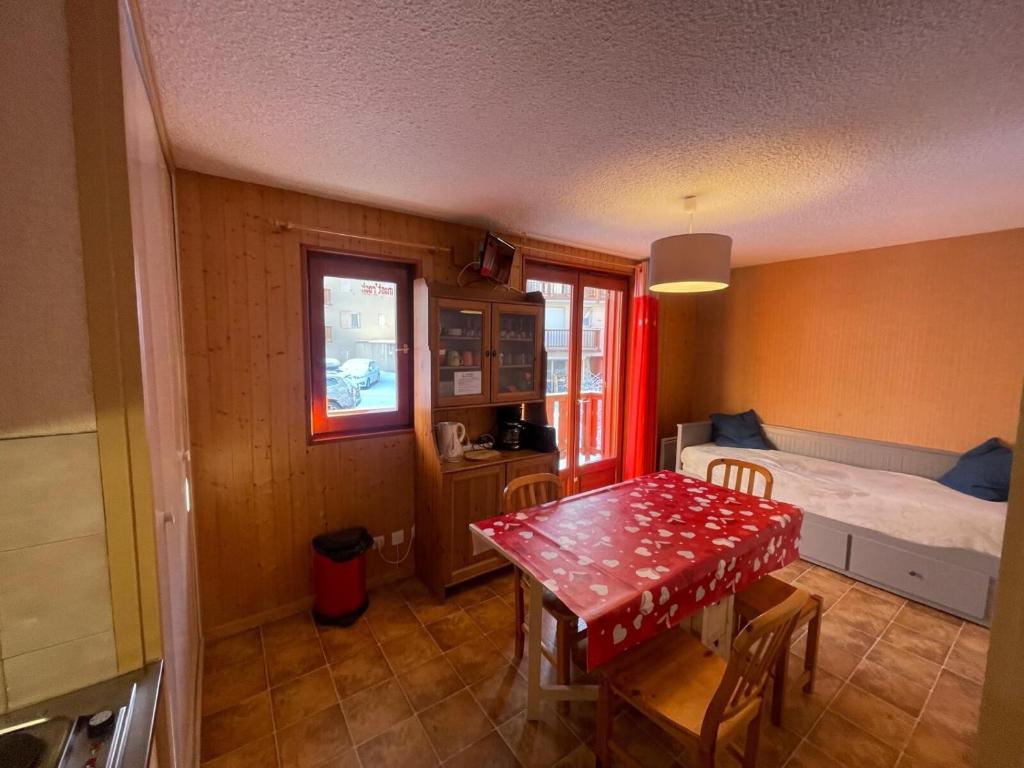 Résidence La Demeurance - Studio cabine 4 personnes 2 exposé Est MAE-0793 - 4