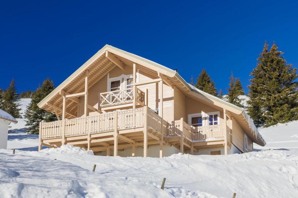 Les Chalets de Flaine Hameau - maeva Home - Chalet 7 Pièces 12 Personnes - Prestige MAE-3379 - 1