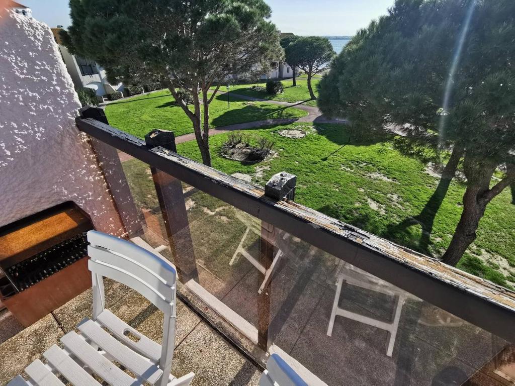 Résidence L'etang - Studio pour 2 personnes - LE BARCARÈS. Réf: 9ETA_321A MAE-9663 - 4