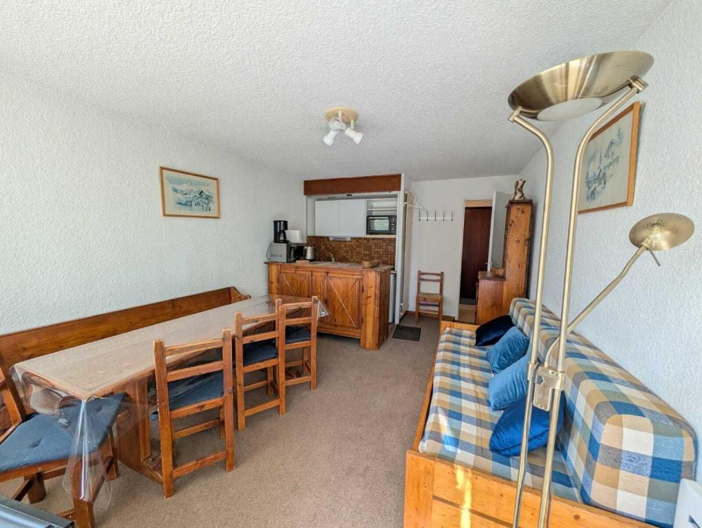 Résidence Chalmettes - Grand appartement 6 pers, sud, parking sur les pistes ! MAE-2843 - 3