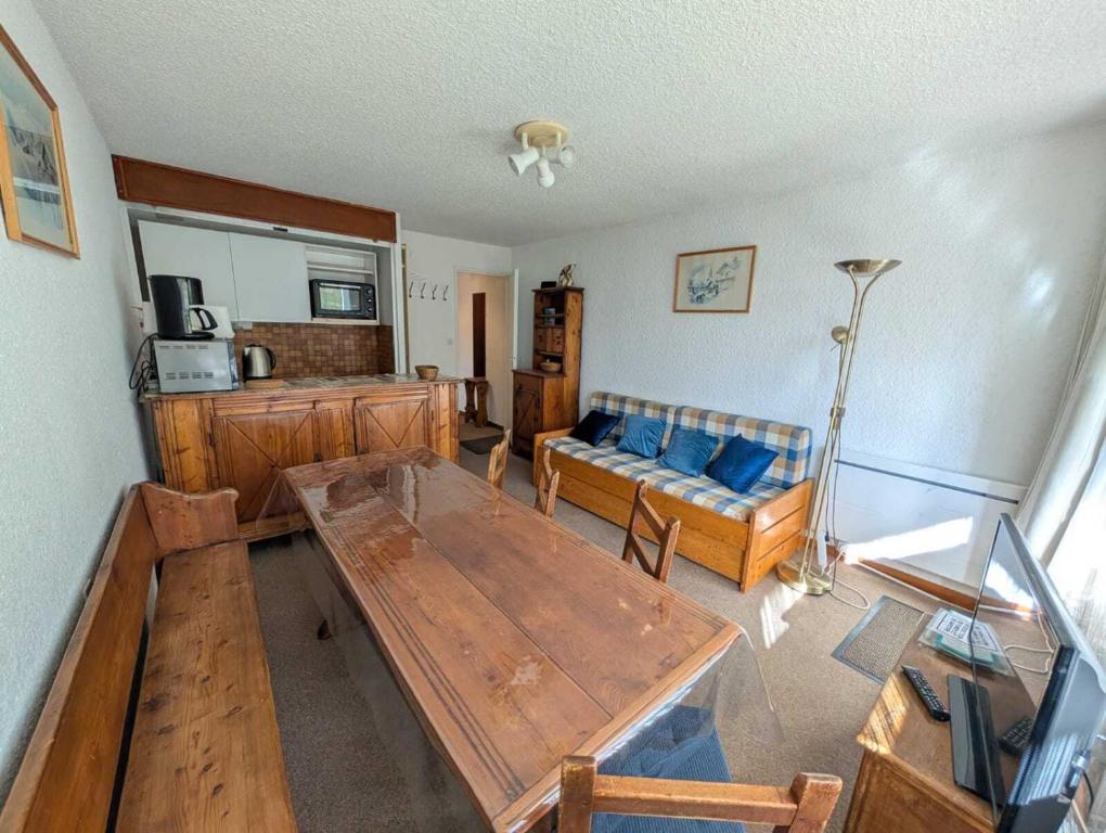 Résidence Chalmettes - Grand appartement 6 pers, sud, parking sur les pistes ! MAE-2843 - 5