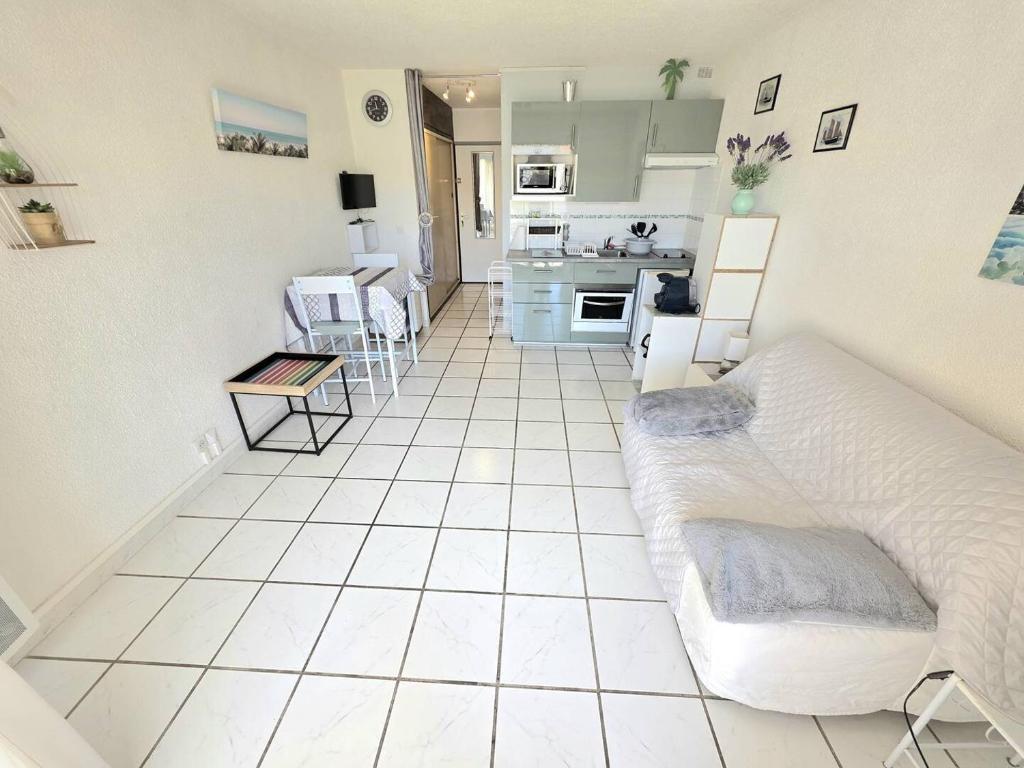 Résidence L'etang - Studio - 2 personnes - LE BARCARÈS. MAE-2573 - 3
