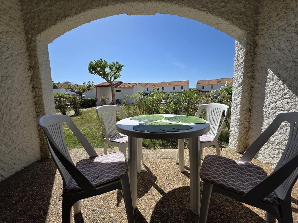 Résidence L'etang - Studio - 2 personnes - LE BARCARÈS. MAE-2573 - 4