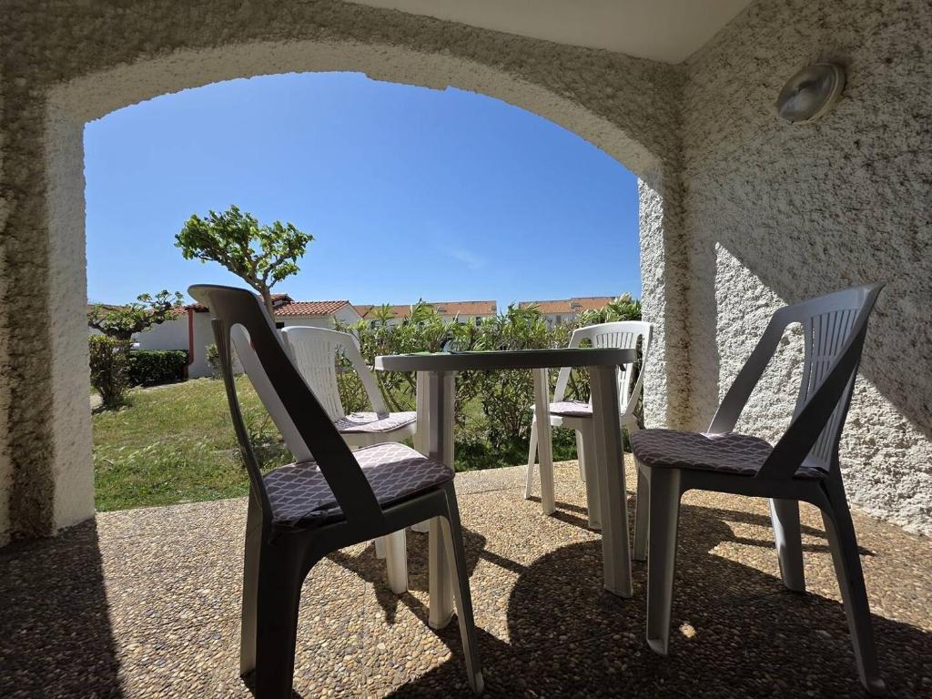Résidence L'etang - Studio - 2 personnes - LE BARCARÈS. MAE-2573 - 1