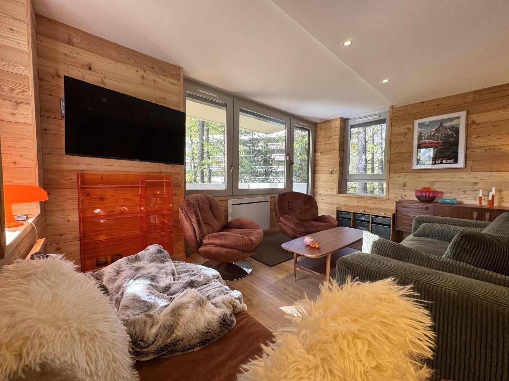 Résidence Les Fibieres - Un cocon familial au pied des pistes. MAE-2943 - 4