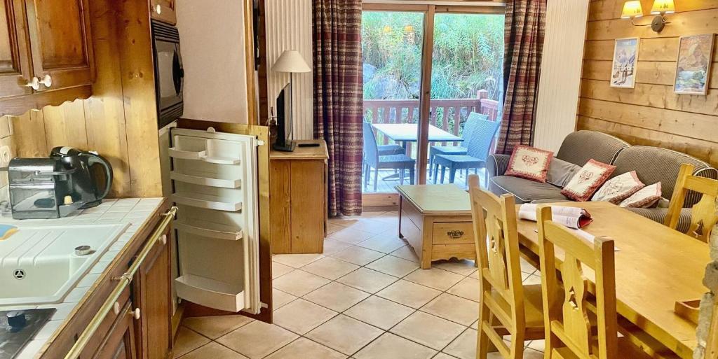 Résidence Ecrin Des Neiges - 3 Pièces pour 6 Personnes MAE-3163 - 1