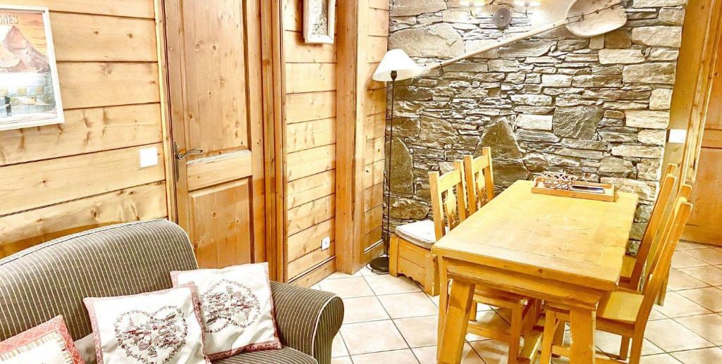Résidence Ecrin Des Neiges - 3 Pièces pour 6 Personnes MAE-3163 - 3