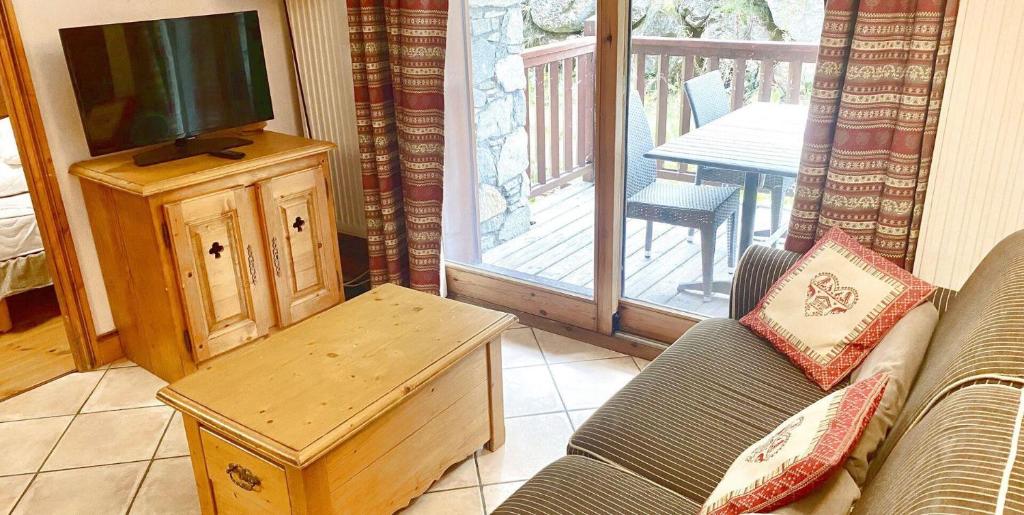Résidence Ecrin Des Neiges - 3 Pièces pour 6 Personnes MAE-3163 - 4