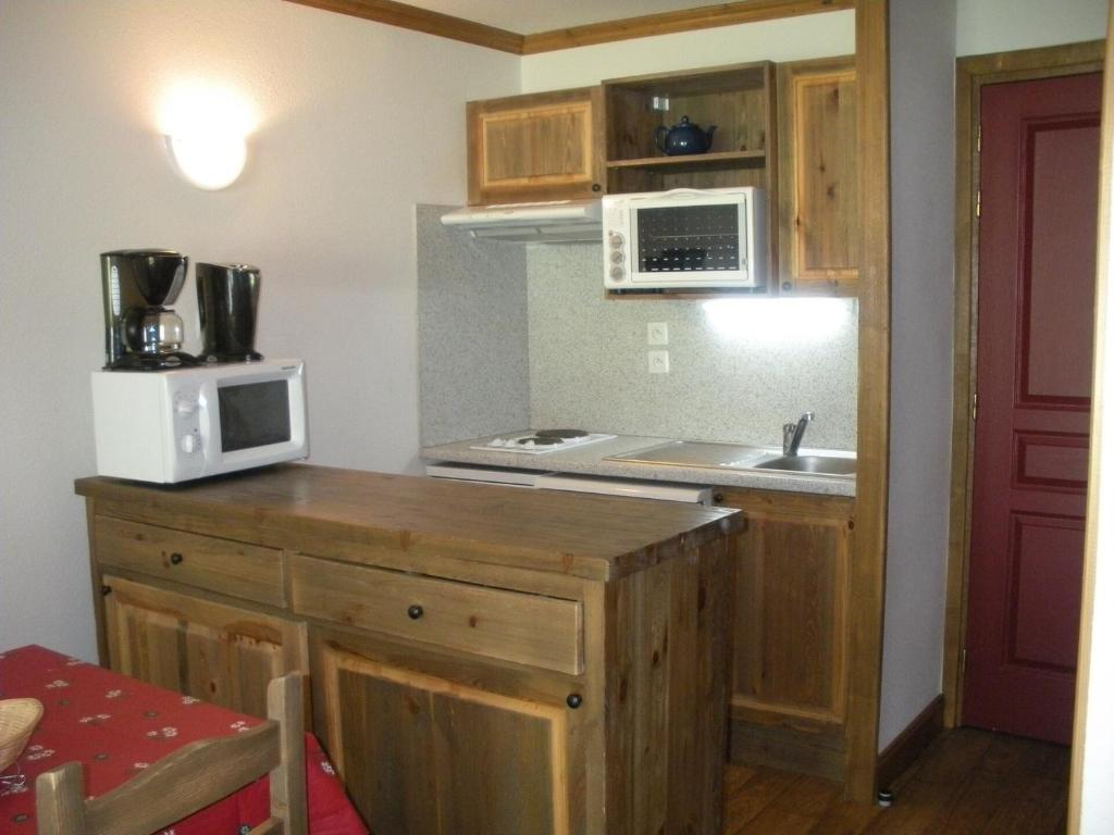Résidence Le Clos Vanoise - Appartement 2 pièces coin montagne - 6 personnes MAE-2963 - 4