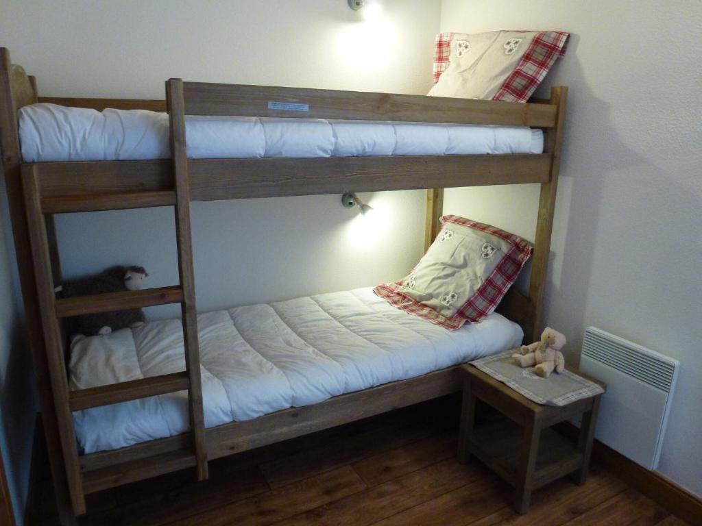 Résidence Le Clos Vanoise - Appartement 2 pièces coin montagne - 6 personnes MAE-2963 - 5