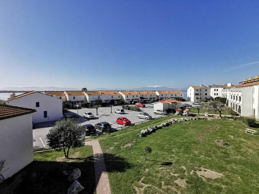 Résidence Le Port - Appartement deux pièces mezzanine, 5 couchages MAE-1643 - 1
