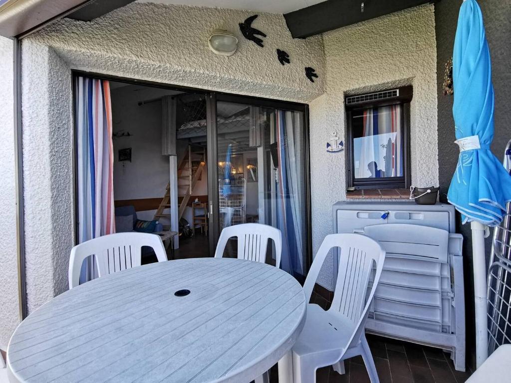 Résidence Le Port - Appartement deux pièces mezzanine, 5 couchages MAE-1643 - 4