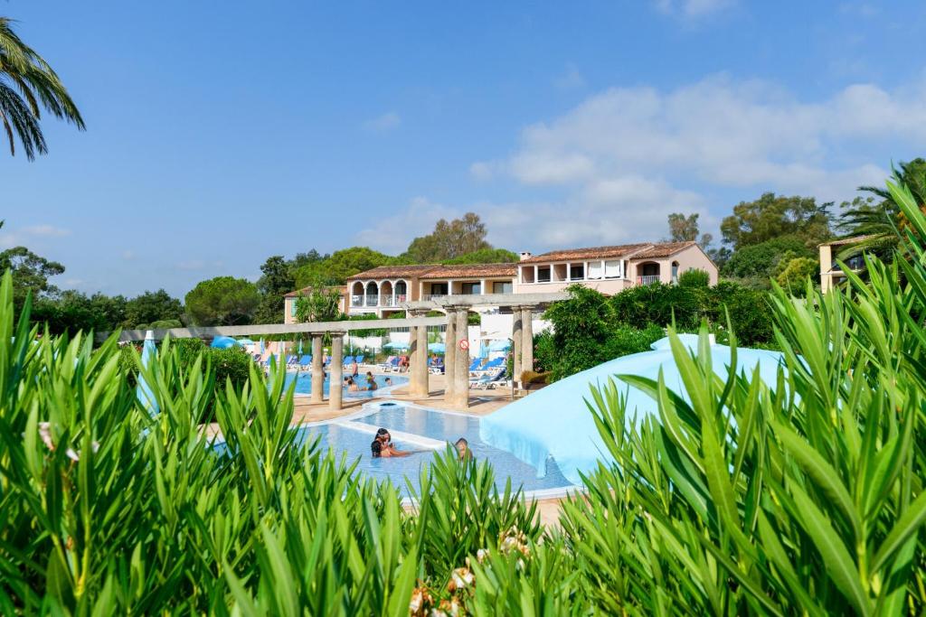 Résidence Les Parcs de Grimaud - maeva Home - Appartement 3 Pièces 6 Personnes - Confort MAE-3352 - 3