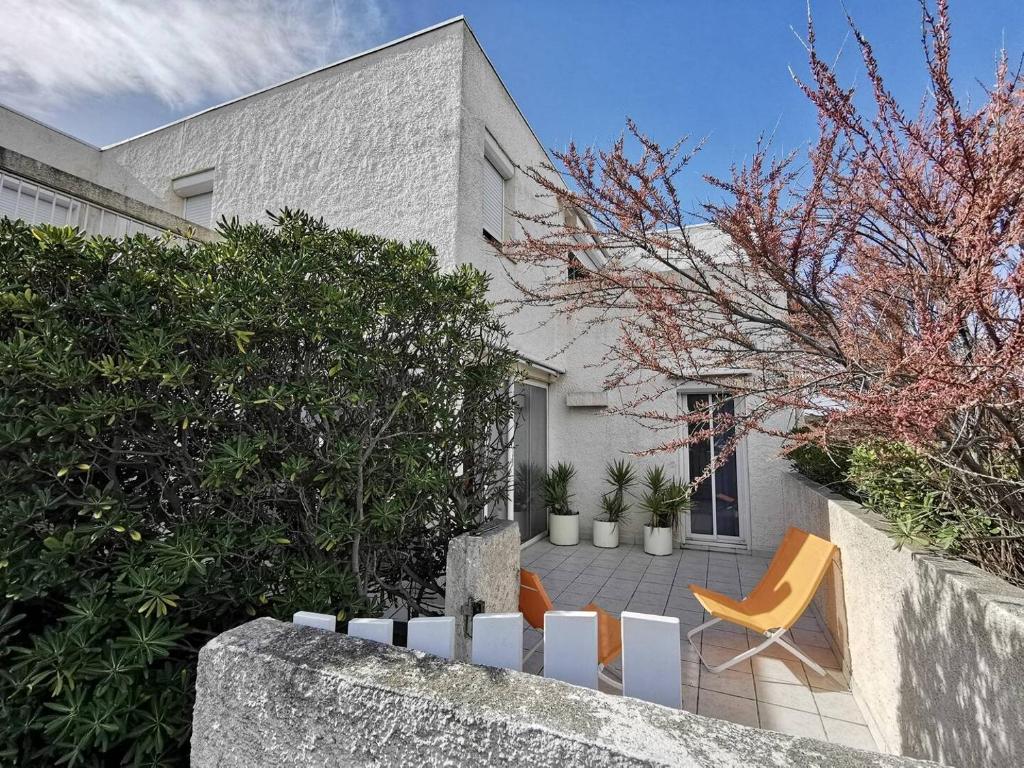 Résidence El Yucca - Appartement 4 pièces - 8 couchages - LE BARCARES MAE-9383 - 3