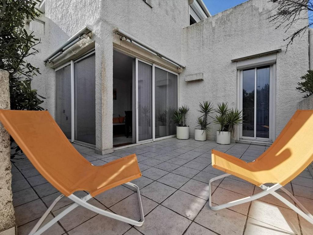 Résidence El Yucca - Appartement 4 pièces - 8 couchages - LE BARCARES MAE-9383 - 4