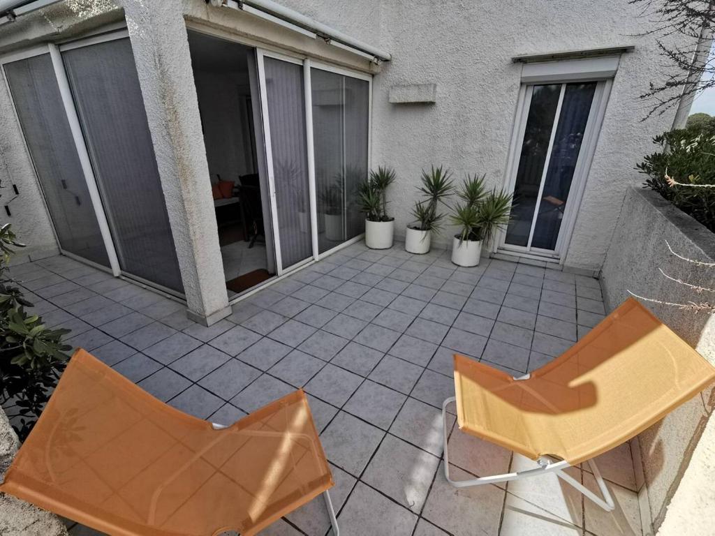 Résidence El Yucca - Appartement 4 pièces - 8 couchages - LE BARCARES MAE-9383 - 5