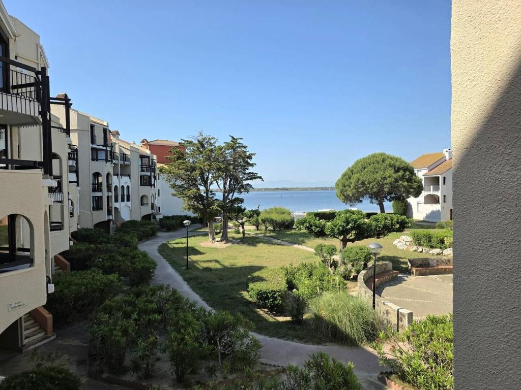 Résidence Mont Canigou - Appartement 2 pièces - 2 personnes - LE BARCARÈS. Réf: 9MCA_108A MAE-8493 - 1