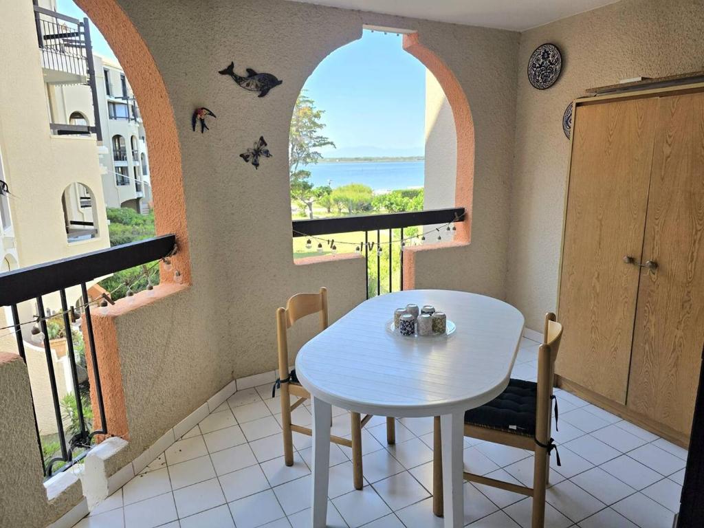 Résidence Mont Canigou - Appartement 2 pièces - 2 personnes - LE BARCARÈS. Réf: 9MCA_108A MAE-8493 - 3
