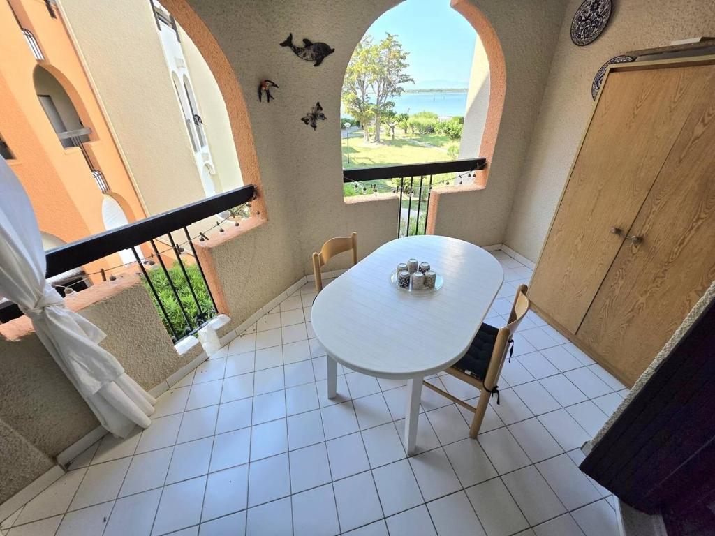 Résidence Mont Canigou - Appartement 2 pièces - 2 personnes - LE BARCARÈS. Réf: 9MCA_108A MAE-8493 - 4