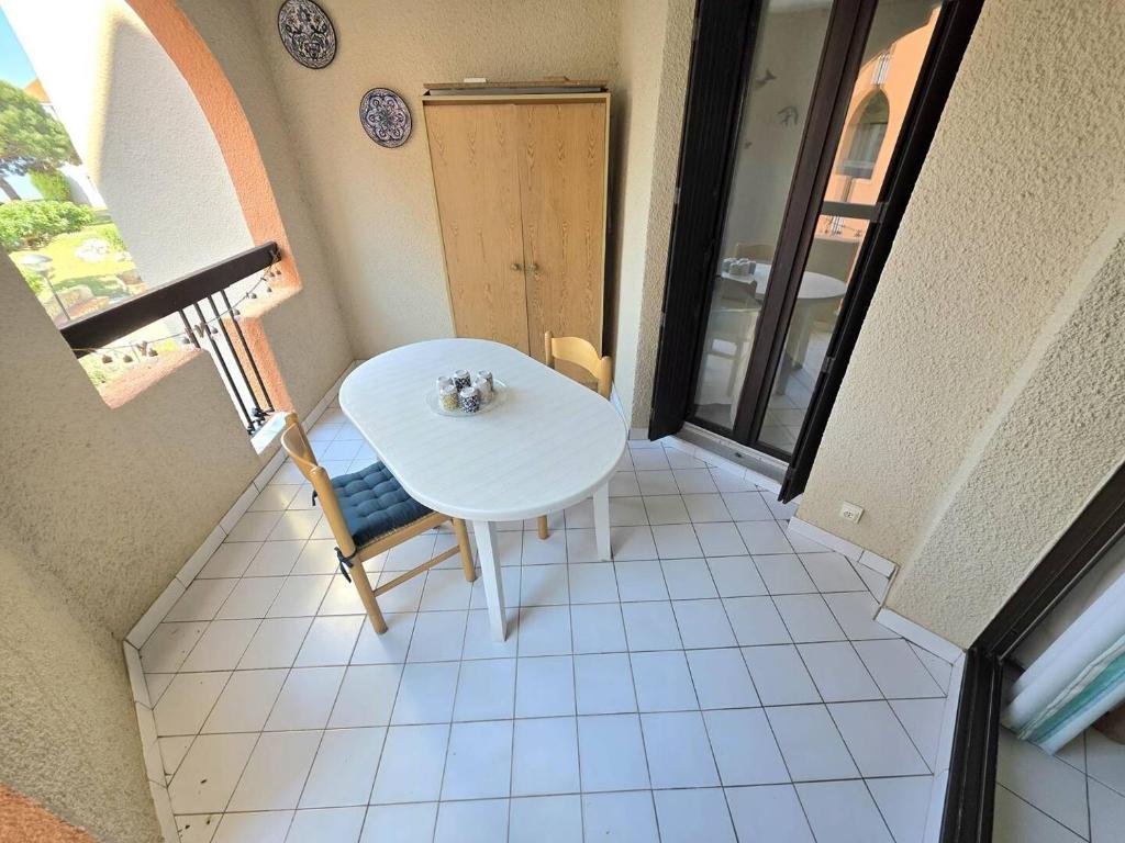 Résidence Mont Canigou - Appartement 2 pièces - 2 personnes - LE BARCARÈS. Réf: 9MCA_108A MAE-8493 - 5