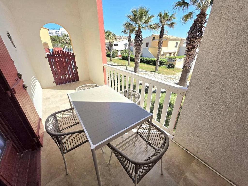 Résidence Les Portes De Catalogne - Appartement T2 duplex pour 4 personnes - Le Barcarès MAE-1583 - 1