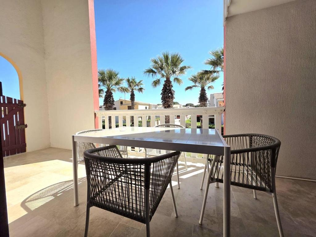 Résidence Les Portes De Catalogne - Appartement T2 duplex pour 4 personnes - Le Barcarès MAE-1583 - 3