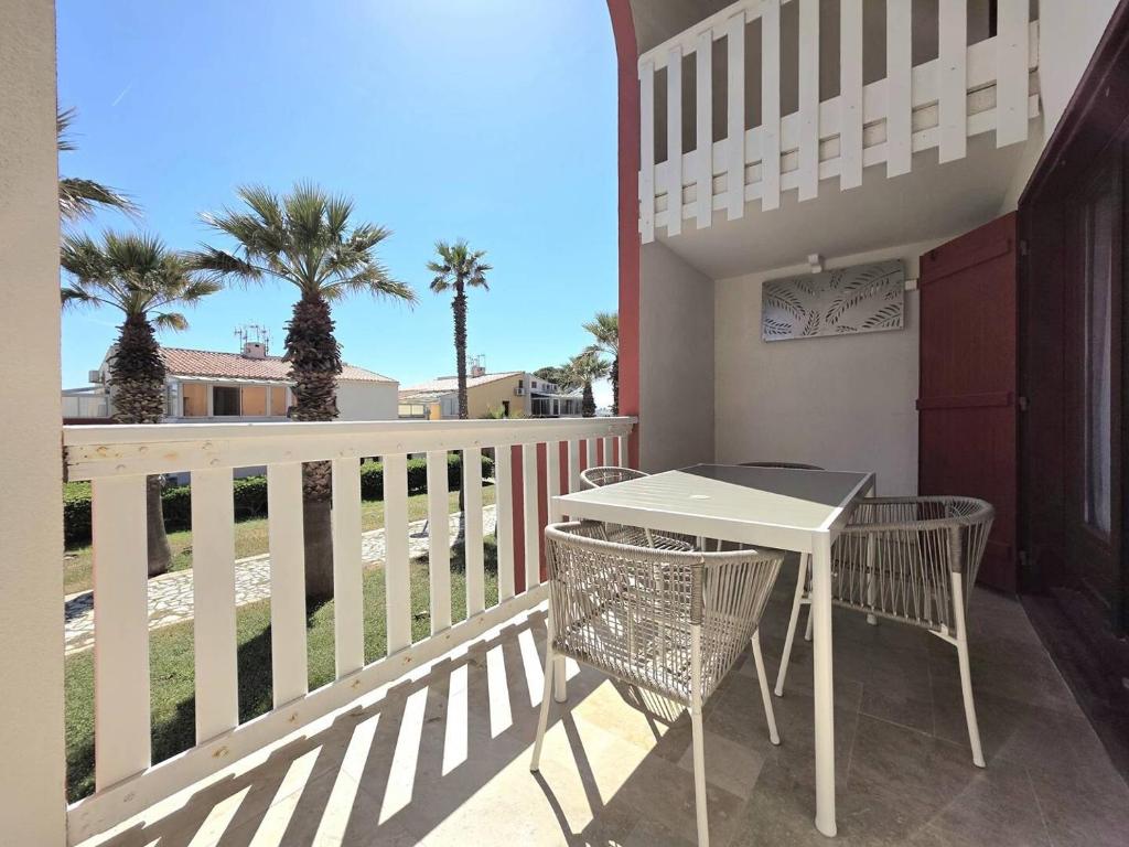 Résidence Les Portes De Catalogne - Appartement T2 duplex pour 4 personnes - Le Barcarès MAE-1583 - 4