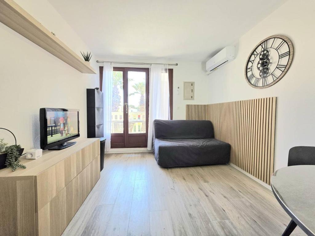 Résidence Les Portes De Catalogne - Appartement T2 duplex pour 4 personnes - Le Barcarès MAE-1583 - 5