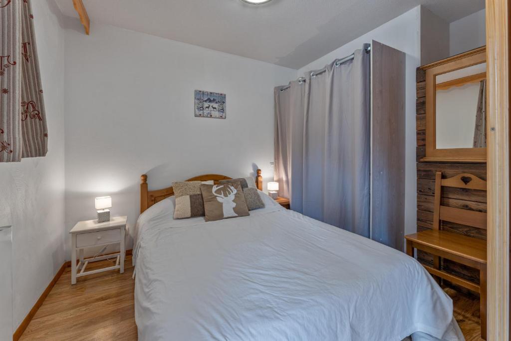 Résidence Les Hauts De Preclaux - Appartement cosy face aux pistes MAE-2913 - 5